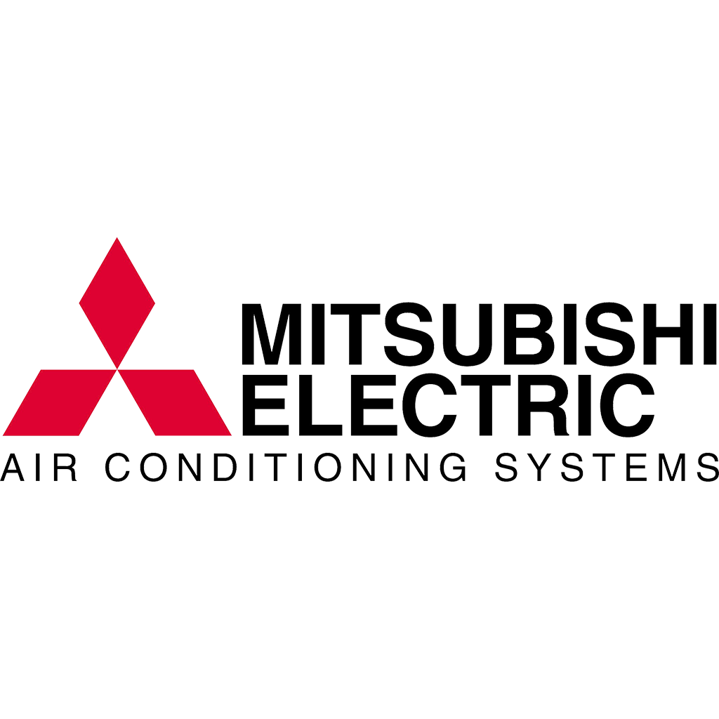 Logo Mitsubishi Electric